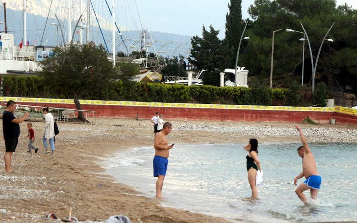 Aralık ayında baharı yaşıyorlar! Bu kareler Türkiye'de çekildi G4