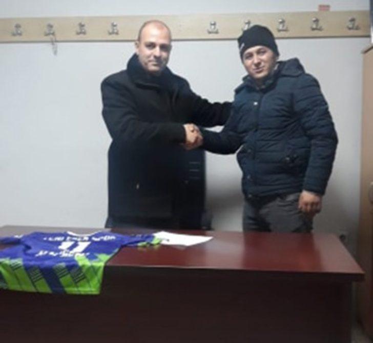 Kayseri 1. Amatör küme takımına Nevşehir’den teknik adam takviyesi G1