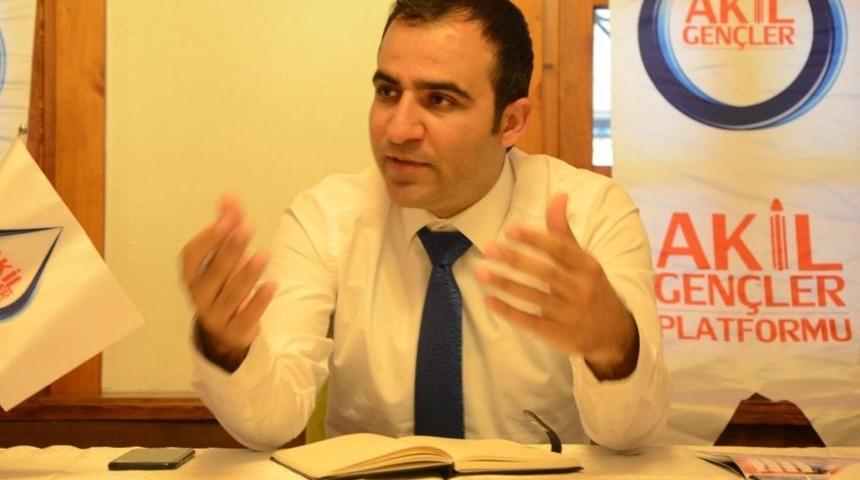 Genel Başkan Ateş; &lsquo;Erkek olan kadına zarar vermez&rsquo;