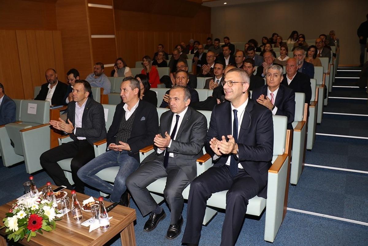 Manisa TSO&rsquo;da protokol kuralları anlatıldı