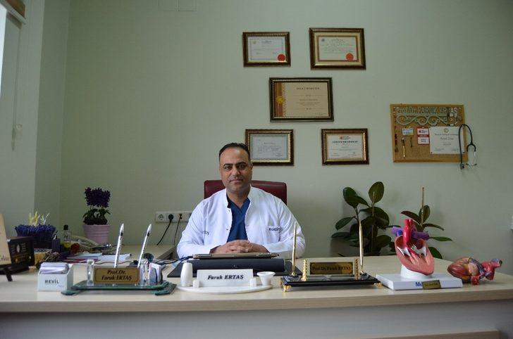 DÜ Kalp Hastanesi dünyaya açıldı G4