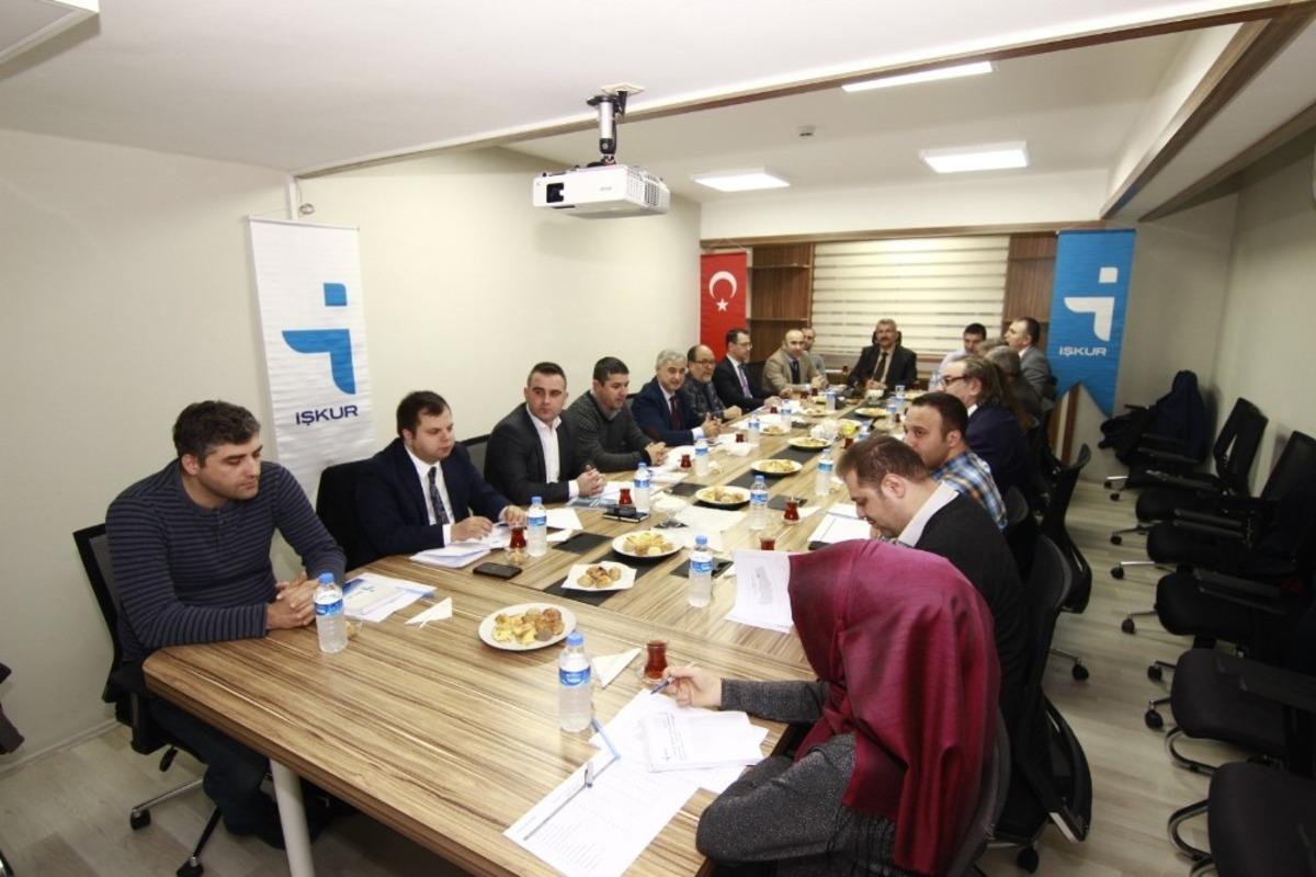İŞKUR Trabzon i&ccedil;in 2020 hedeflerini bir değerlendirme toplantısı ile duyurdu