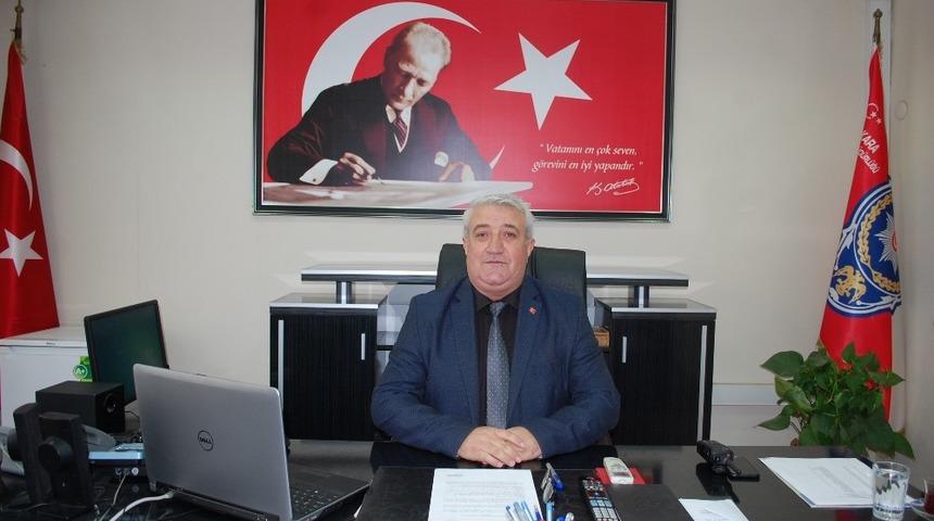 Malkara Emniyet M&uuml;d&uuml;r&uuml; Yıldız g&ouml;revine başladı