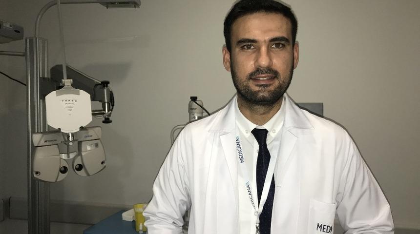 50 yaş ve üzerinde göz hastalıkları tedavisi zorlaşıyor