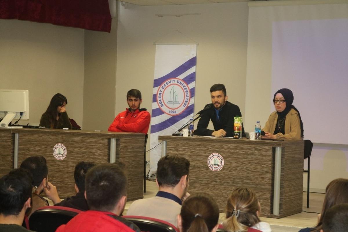 3 Aralık D&uuml;nya Engelliler G&uuml;n&uuml; dolayısıyla BE&Uuml;&rsquo;de etkinlikler d&uuml;zenlendi
