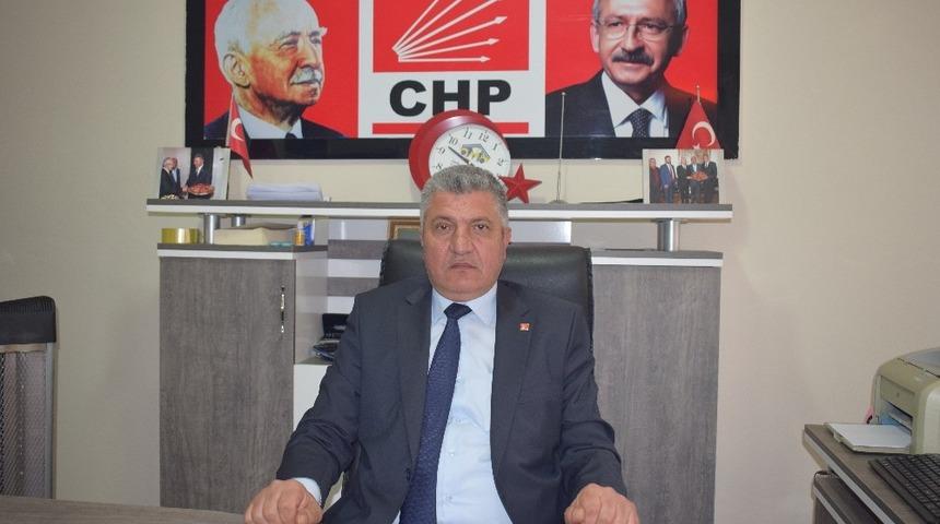 CHP&rsquo;li Aslan&rsquo;dan kongre daveti