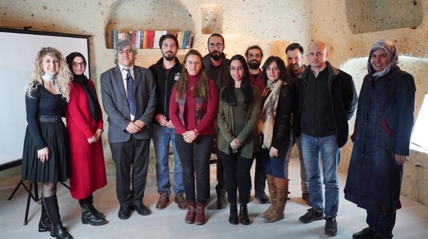 Kapadokya&rsquo;da enerji, su ve &ccedil;evre politikalarına bakış semineri d&uuml;zenlendi