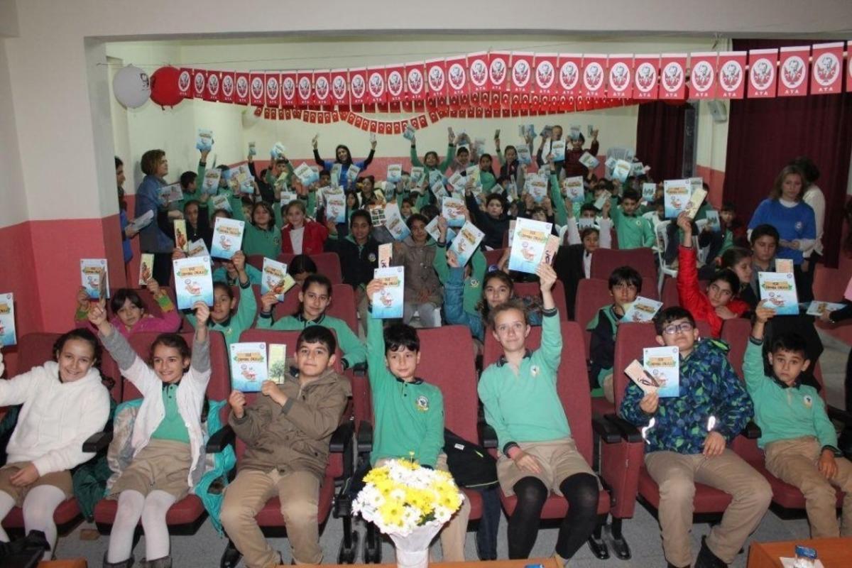 T&uuml;rkiye&rsquo;ye &ouml;rnek olacak proje ders başı yaptı