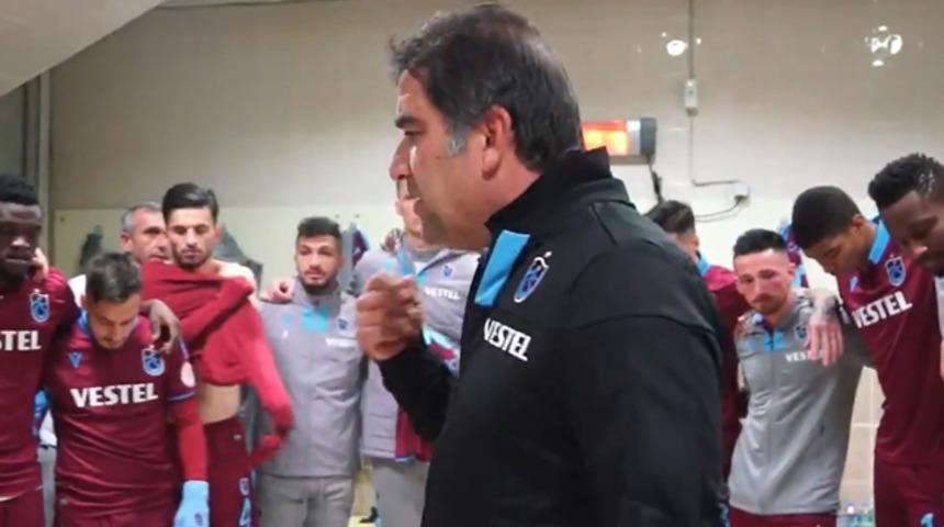 Ünal Karaman: Trabzonspor forması altında hiç bir rakibe tepeden bakmıyorum