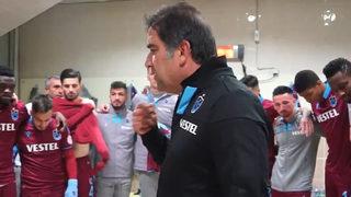 Ünal Karaman: Trabzonspor forması altında hiç bir rakibe tepeden bakmıyorum
