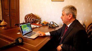 Hatay Valisi Rahmi Doğan, AA'nın Yılın Fotoğrafları oylamasına katıldı