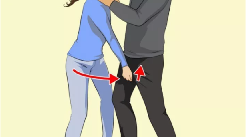 Kadınlar i&ccedil;in en kolay ve en etkili &ouml;z savunma teknikleri