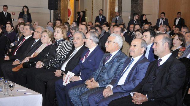 Konya’da 1. Uluslararası Rumi Pediatri Kongresi yapıldı