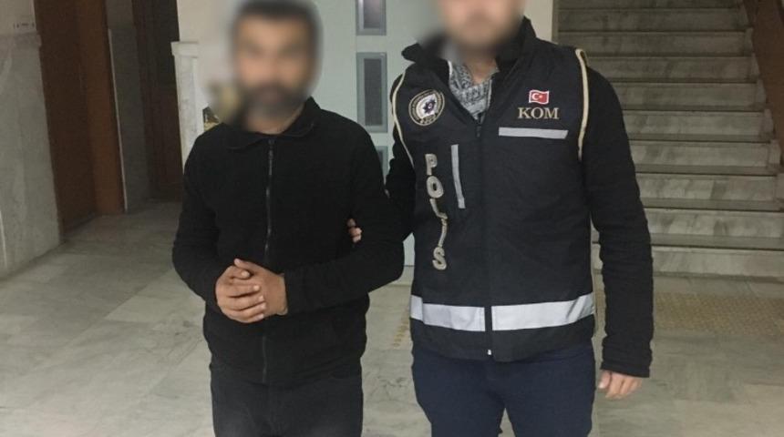 Didim&rsquo;de 1&rsquo;i Suriyeli 2 organizat&ouml;r tutuklandı