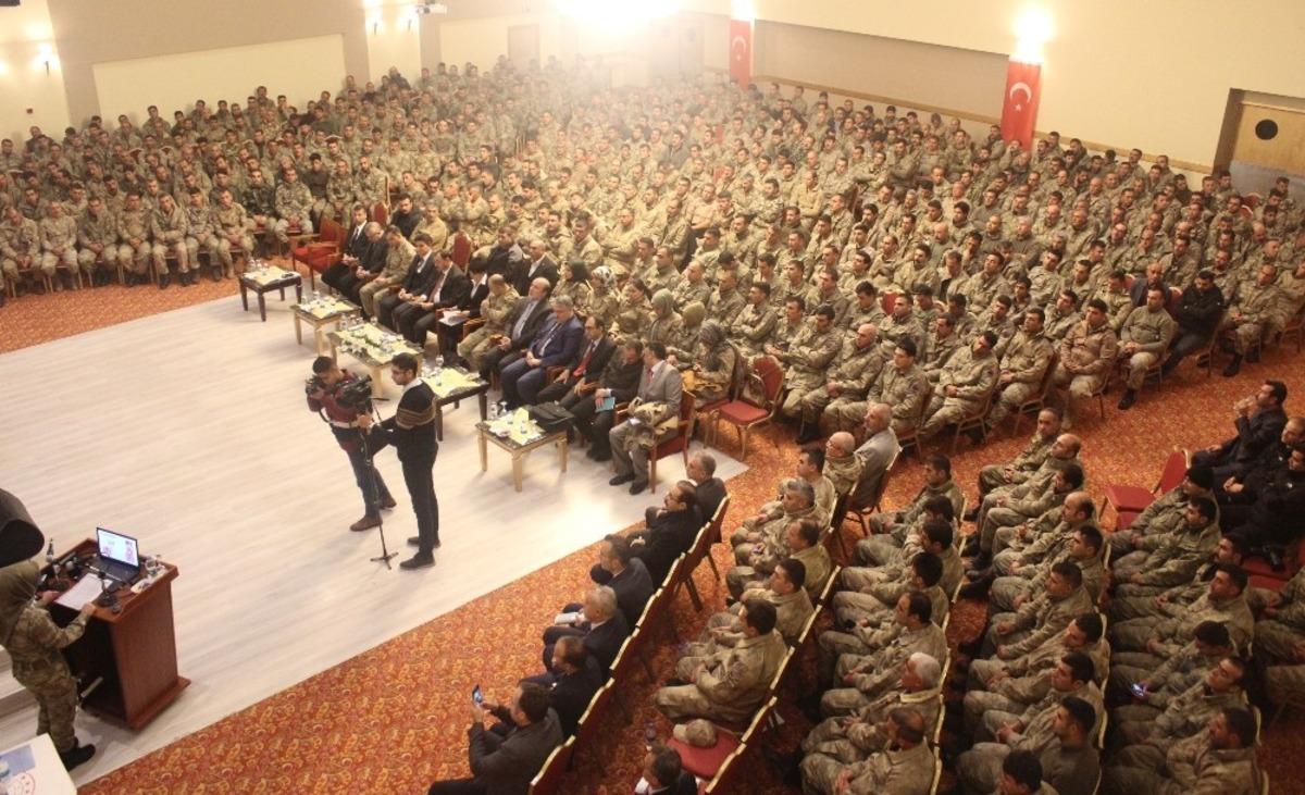 Elazığ&rsquo;da "G&uuml;venlik Korucuları Hizmet İ&ccedil;i Eğitim" programı
