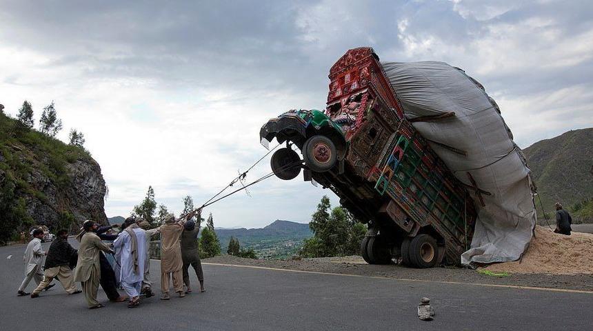 Bu fotoğraf karesi son 10 yıla damga vurdu!