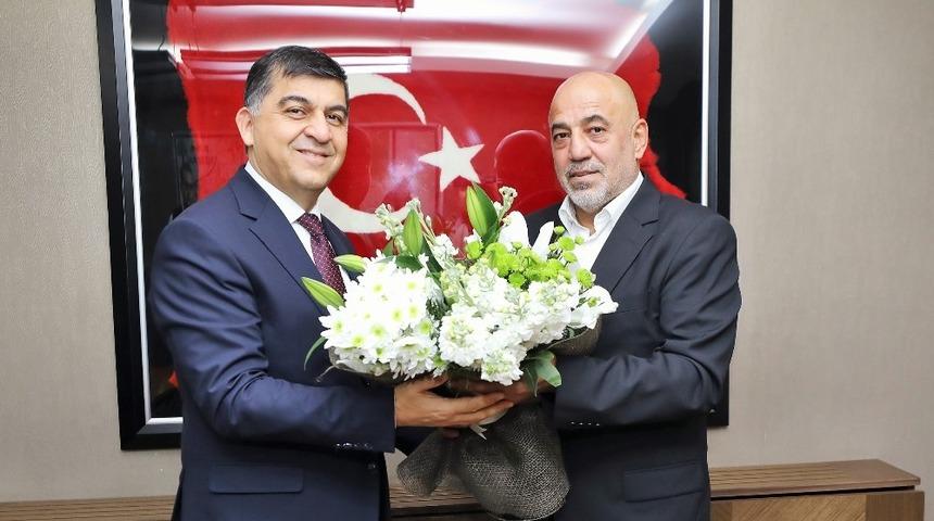 Antren&ouml;r eğitiminde g&uuml;&ccedil;l&uuml; iş birliği