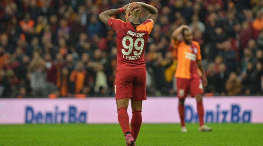 Galatasaray&rsquo;ın İstanbul ser&uuml;veni kabusla başladı
