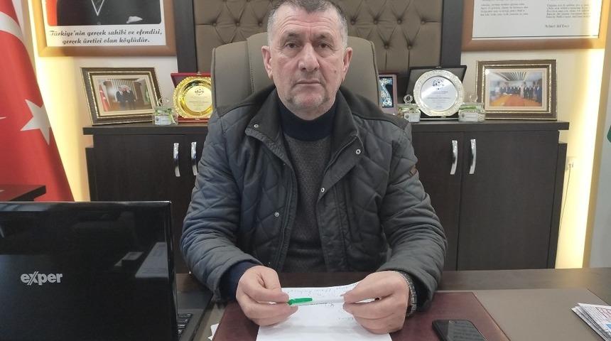 Aydemir: "Fındık &uuml;reticinin y&uuml;z&uuml;n&uuml; g&uuml;ld&uuml;rd&uuml;"