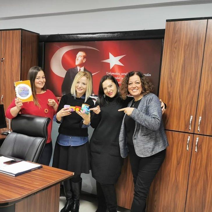 Öğrencilerin İngilizce ve dijital yeterliklerini geliştiren proje G2