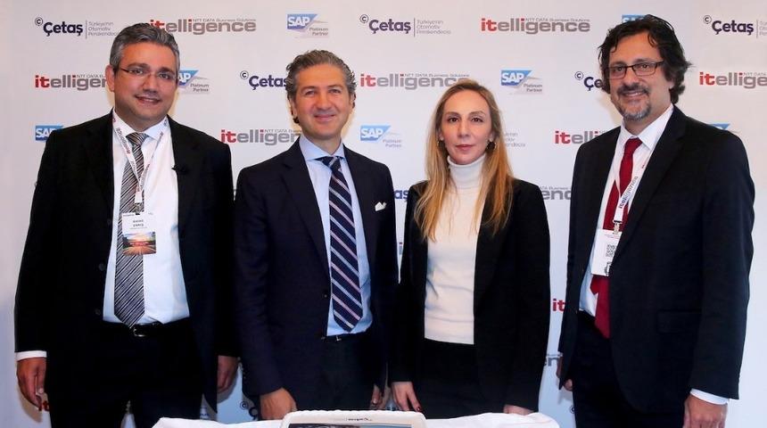 T&uuml;rkiye&rsquo;nin ilk genel bulut tabanlı SAP ERP projesi başlıyor