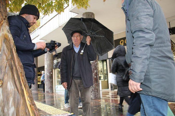 Elazığ’da sağanak yağış etkili oluyor G2