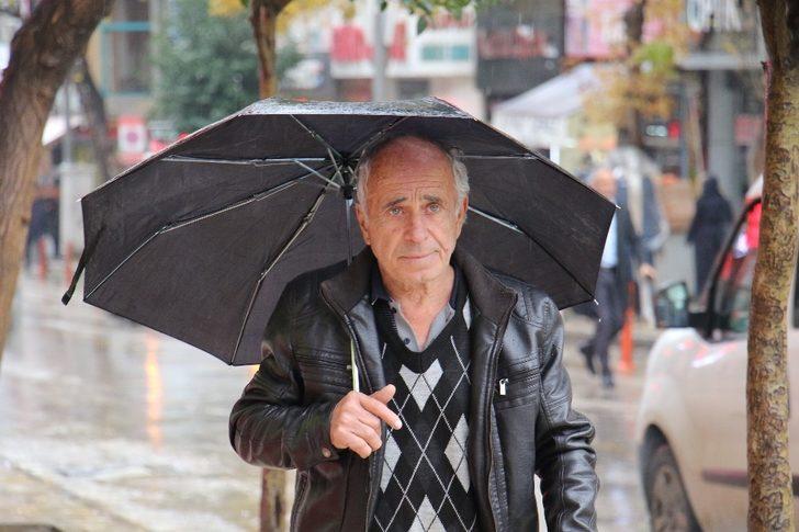 Elazığ’da sağanak yağış etkili oluyor G5