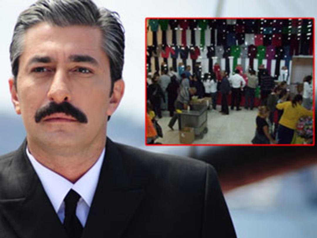 'Sosyete Pazarı' a&ccedil;ıyor