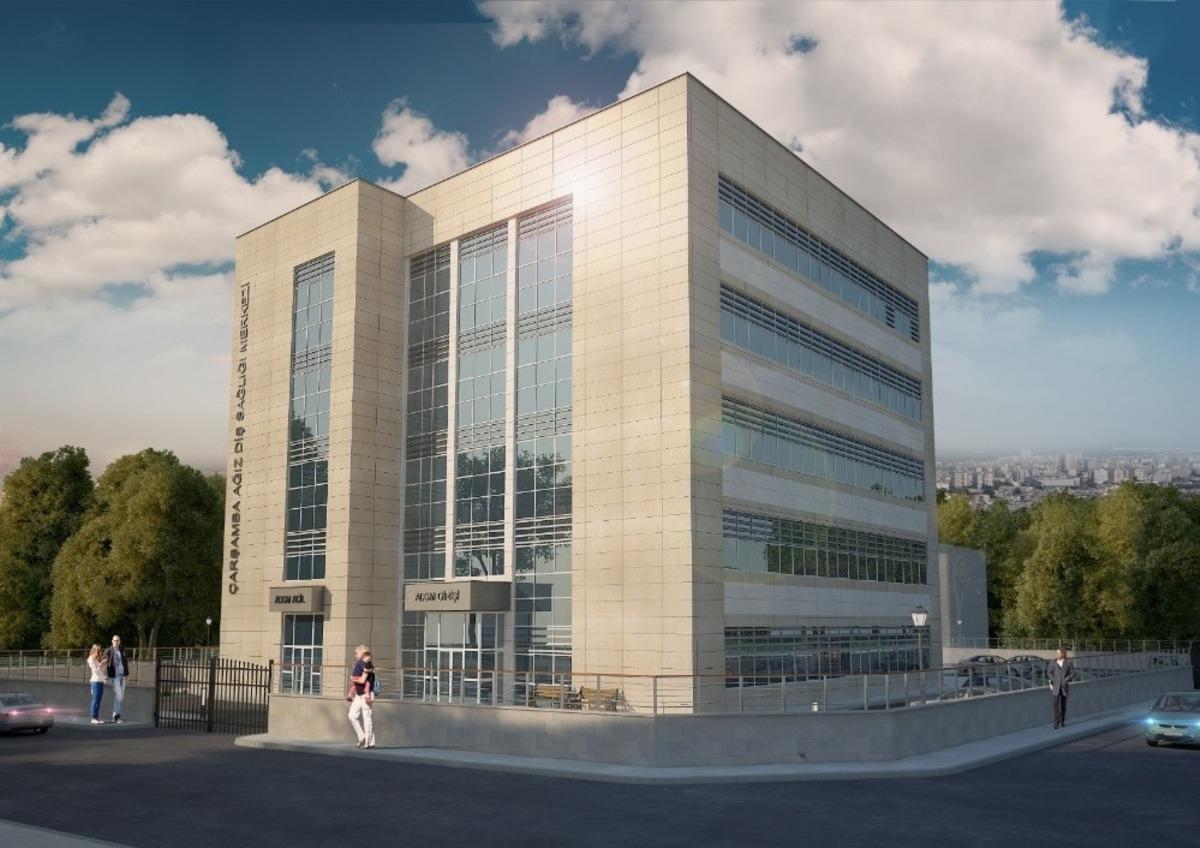 &Ccedil;arşamba&rsquo;ya yeni Ağız ve Diş Sağlığı Merkezi