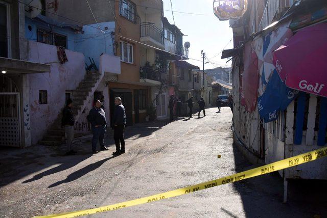 İzmir'de silahlı çatışma: 10 yaralı