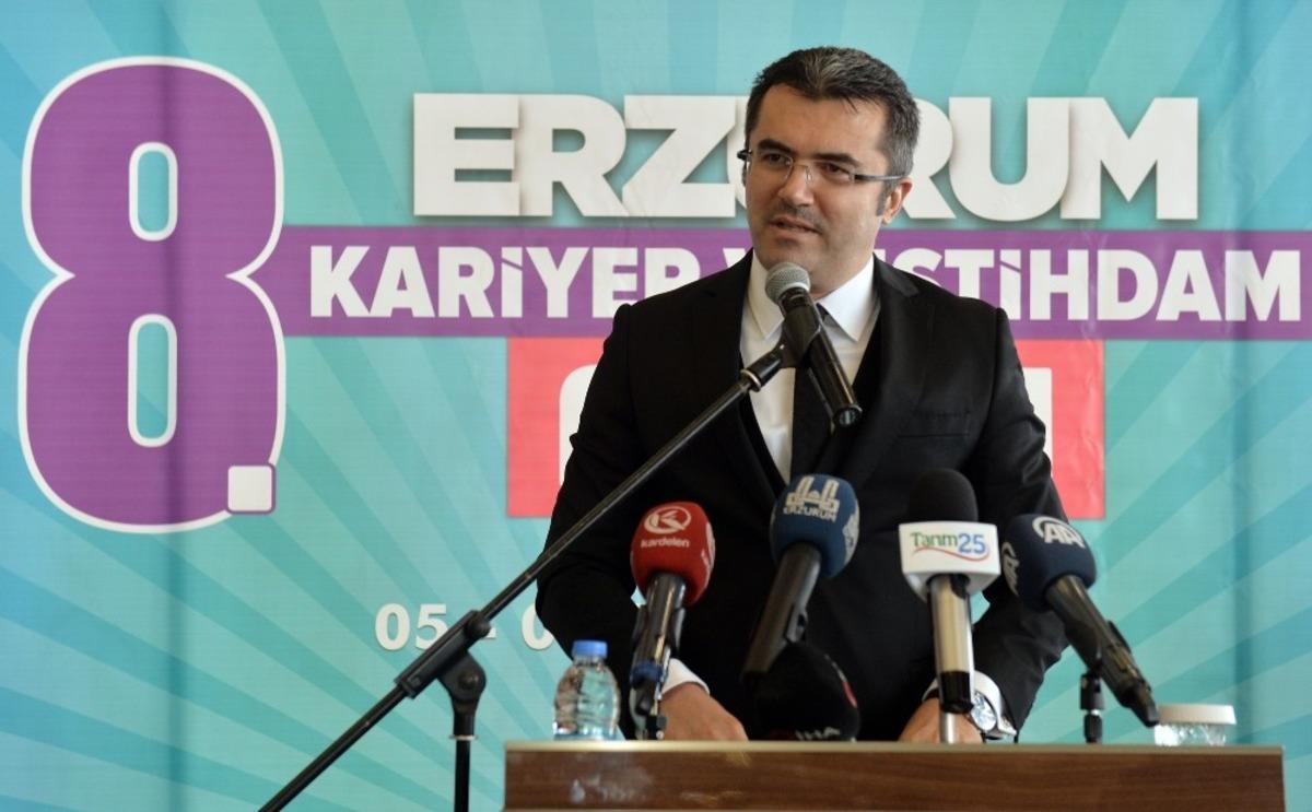 Vali Memiş: &ldquo;Tek derdimiz istihdam sağlamak&rdquo;