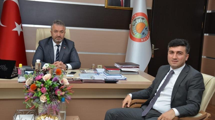 Topaloğlu: &ldquo;İl&ccedil;emizde kurumlar arası iş birliği ile hizmetlerimizi devam ettireceğiz&rdquo;