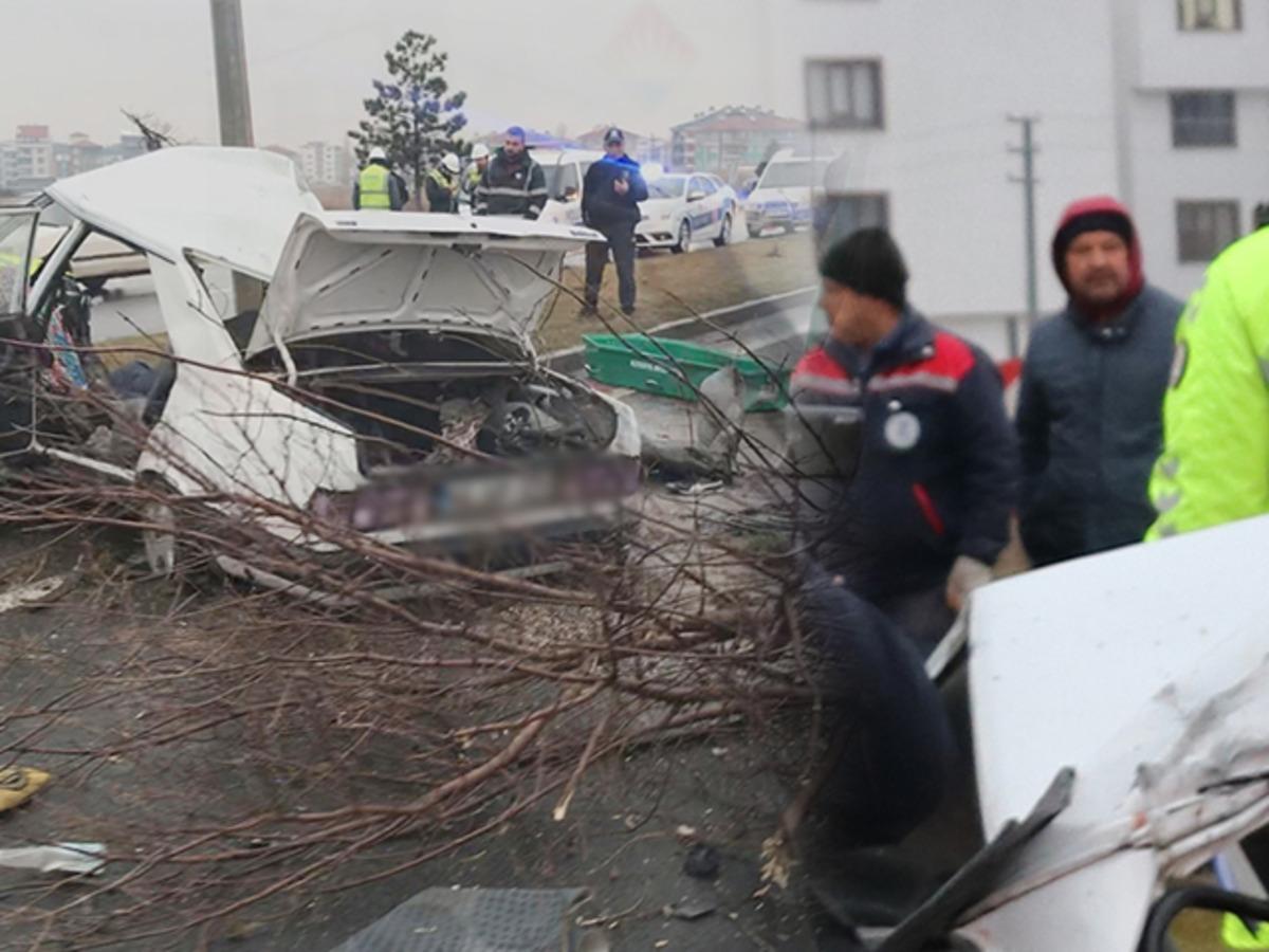 Oğlu hayatını kaybetti! Her şeyden habersiz uzaktan izledi