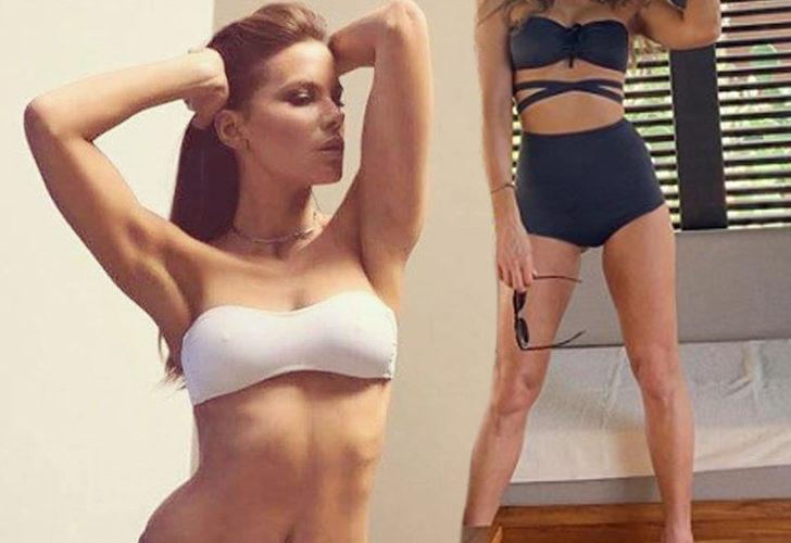 Kate Beckinsale'dan 'orta yaş krizine mi girdin?' yanıtı: Kendinizi sevin!