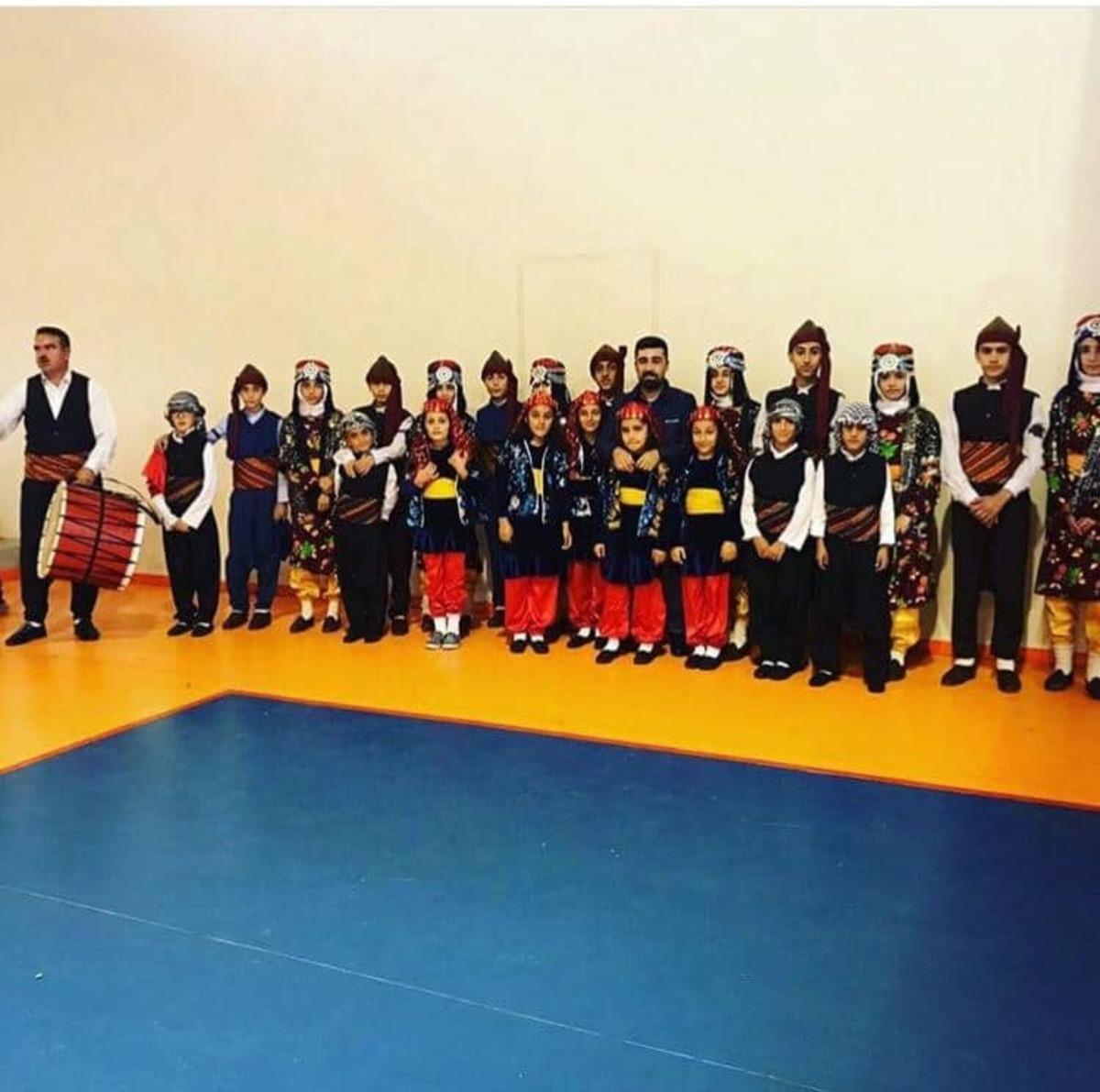 Dicle HEM&rsquo;de bin 182 kursiyer eğitim alıyor