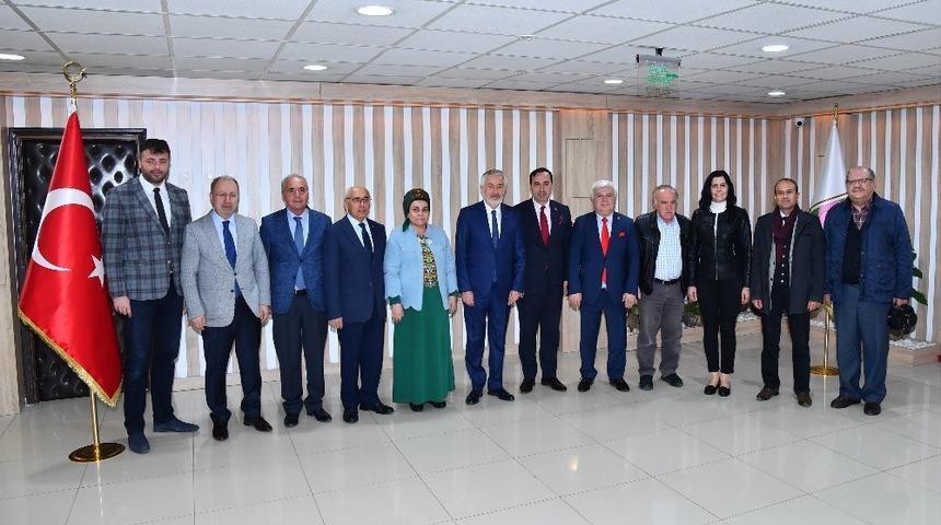 Başdeğirmen: &ldquo;Şehrimize, &uuml;lkemize katkıda hangi noktada faydalı olacaksak orada oluruz&rdquo;