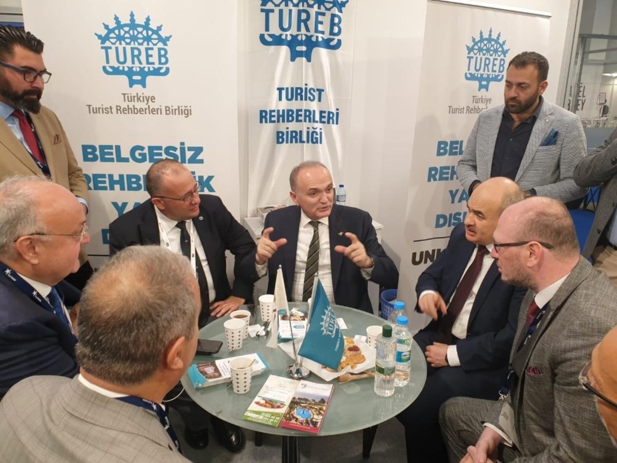 D&uuml;zce İzmir fuarda tanıtıldı