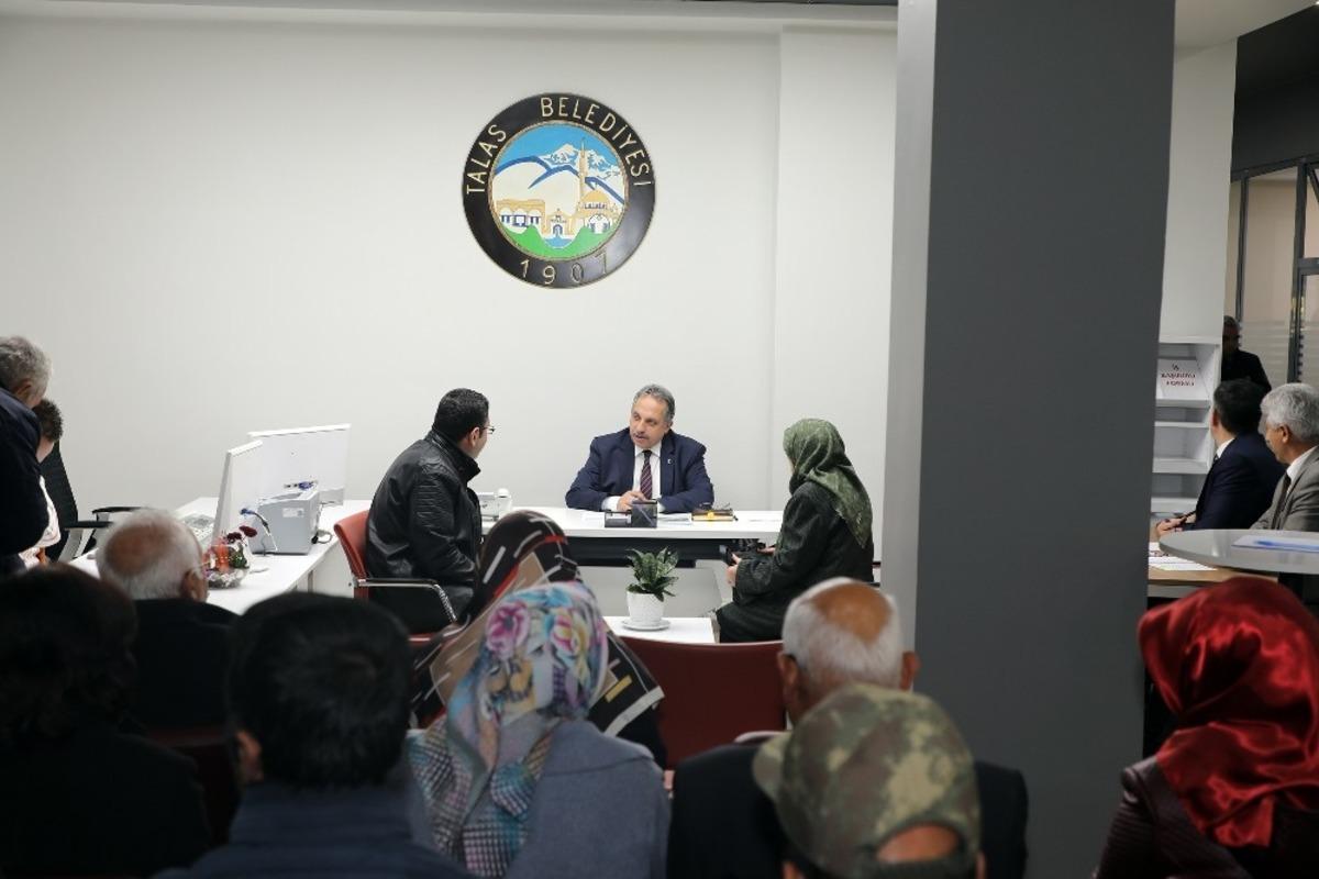 Başkan Yal&ccedil;ın Beyaz Masa&rsquo;da