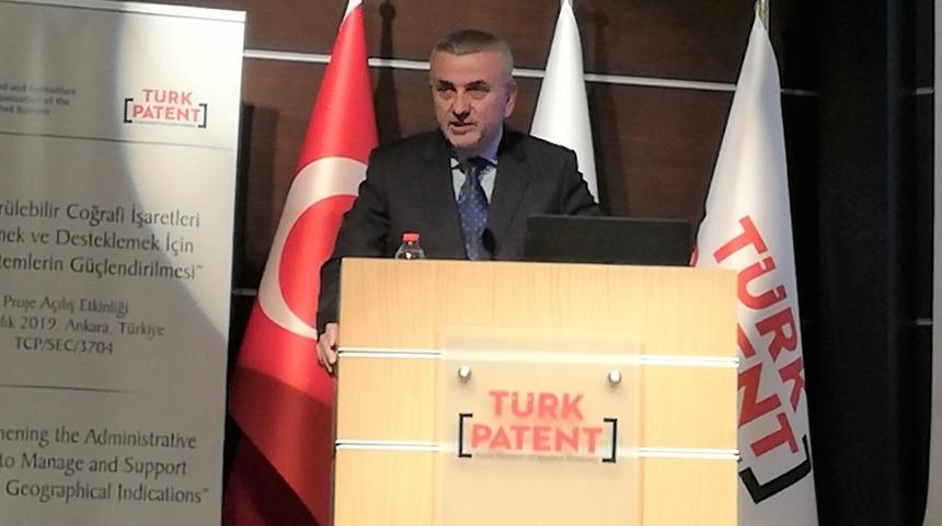 Nazilli Ticaret Odası’na coğrafi işaret daveti