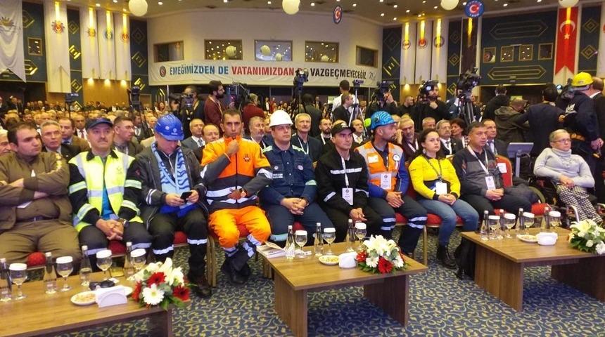 Türk- İş Genel Başkanı Atalay: “Asgari ücrette 2 bin 578 liranın altını konuşmayız”