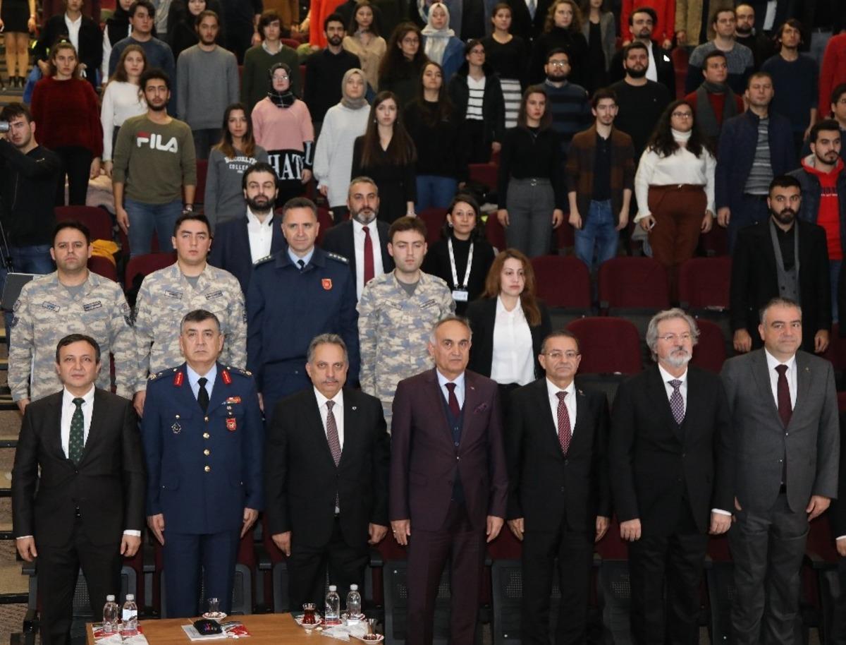 4. Erciyes M&uuml;hendislik Zirvesi Başladı