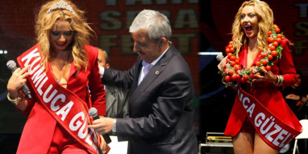 Domates g&uuml;zeli Hadise