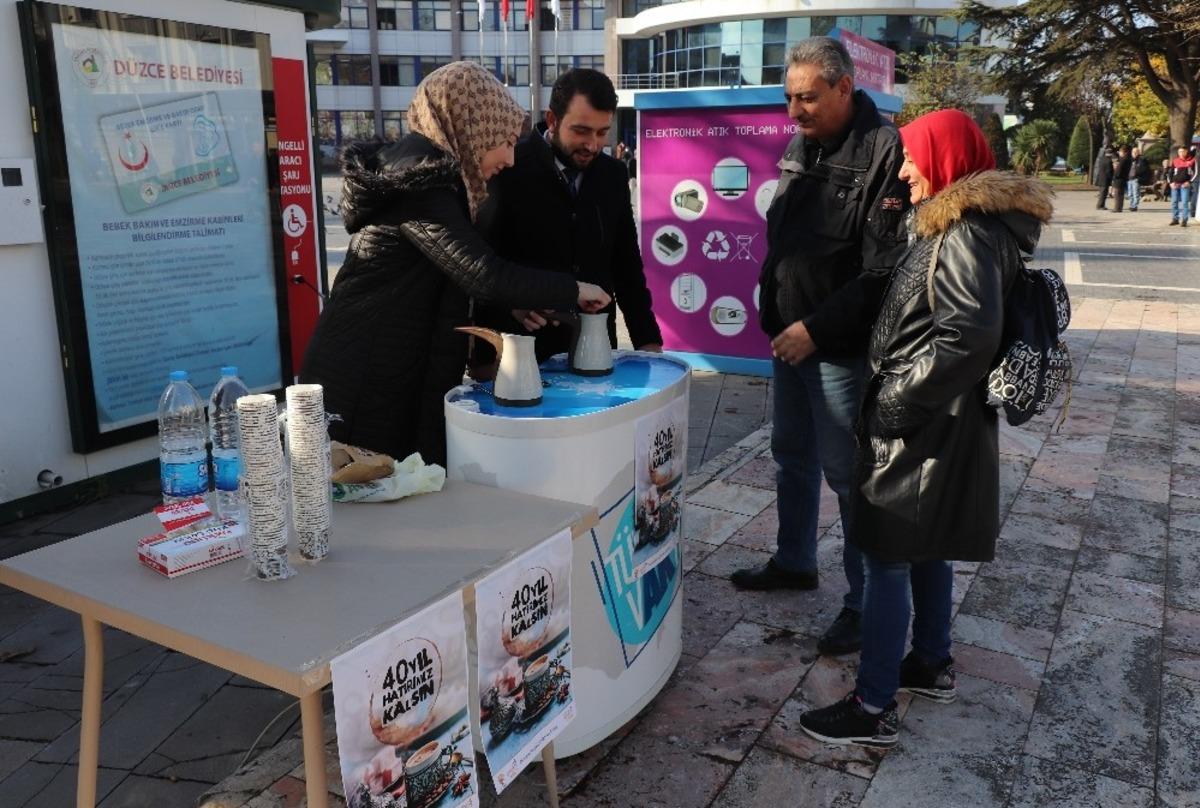 AK gen&ccedil;ler &ldquo;40 yıl hatırımız kalsın&rdquo; dediler