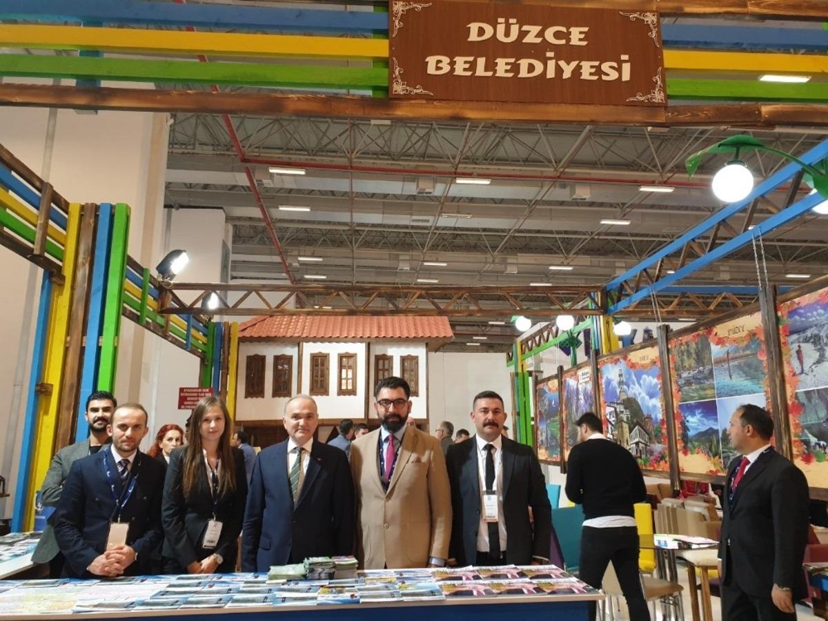 BAKAB, Travel İzmir Turkey Fuarı&rsquo;nda