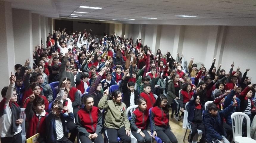 Safranbolu&rsquo;da "&ccedil;evre bilinci" semineri