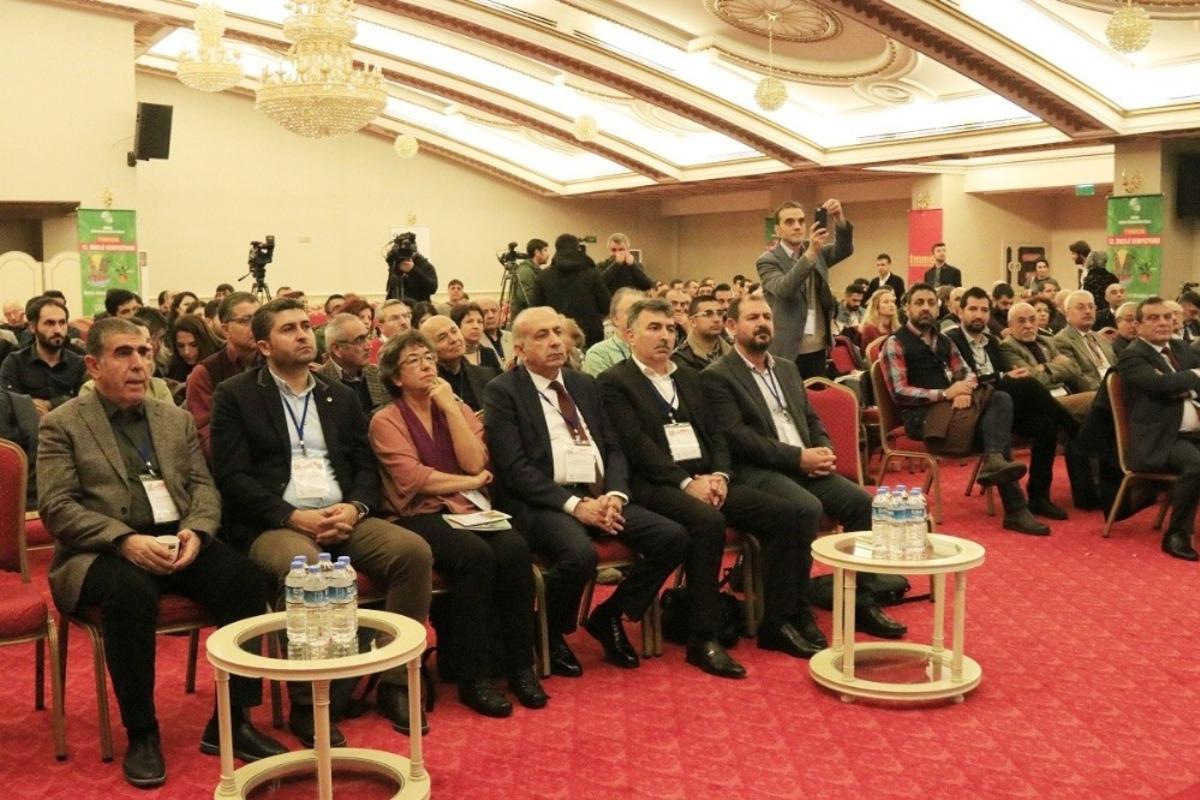 Diyarbakır&rsquo;da 12&rsquo;nci enerji sempozyumu başladı