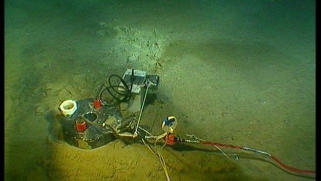 İşte trol ile avlanan balıkçıların kopardığı optik kablolar... Balıkçılar iddialara yanıt verdi