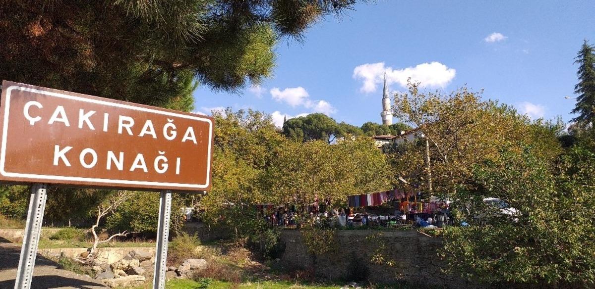 Birgi &Ccedil;akırağa Konağına &ouml;denek m&uuml;jdesi