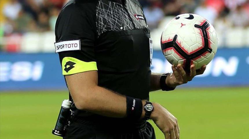 Eski milli hakem hayatını kaybetti