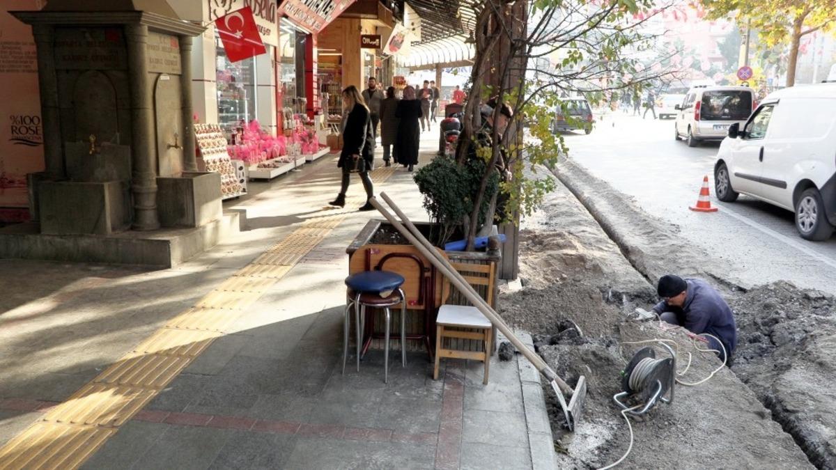 Isparta &lsquo;Karbuz &Ccedil;eşmesi&rsquo; ismi ve hattına tarihi ayar